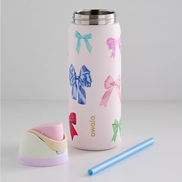 Owala Free Sip Bottle- UO Bows - Picture 2 of 3
